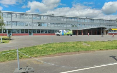 Collège Louis Jouvet de Bellac